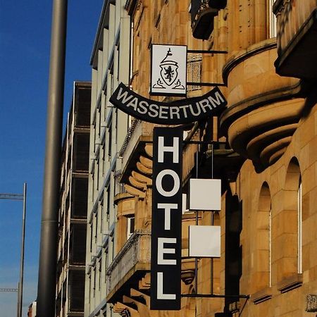 Wasserturm Hotel MHG Dış mekan fotoğraf
