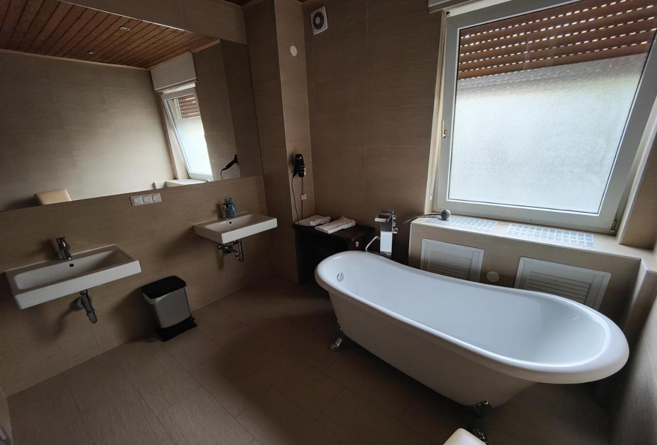 Wasserturm Hotel MHG Dış mekan fotoğraf