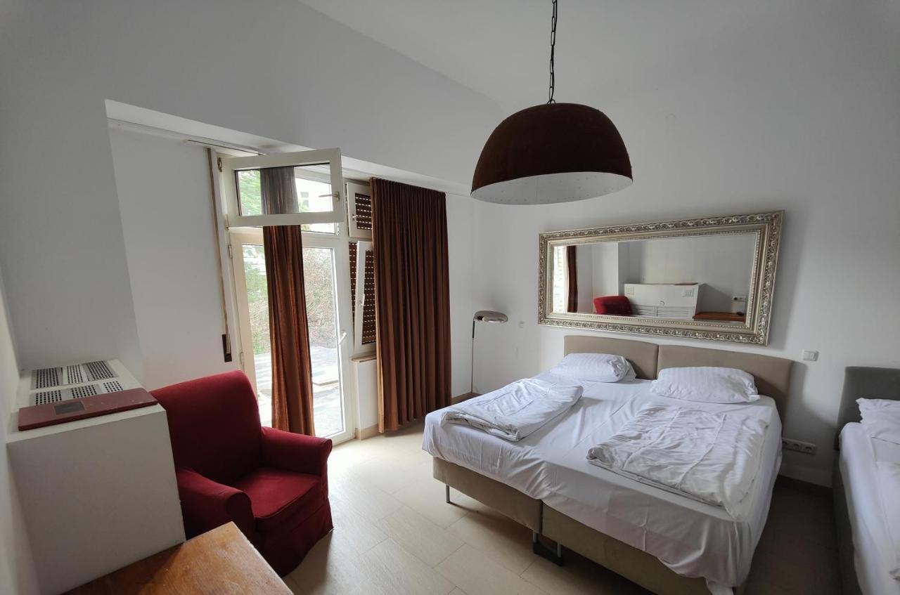 Wasserturm Hotel MHG Dış mekan fotoğraf