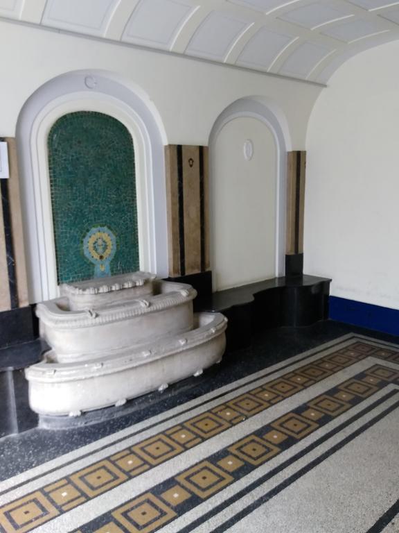 Wasserturm Hotel MHG Dış mekan fotoğraf