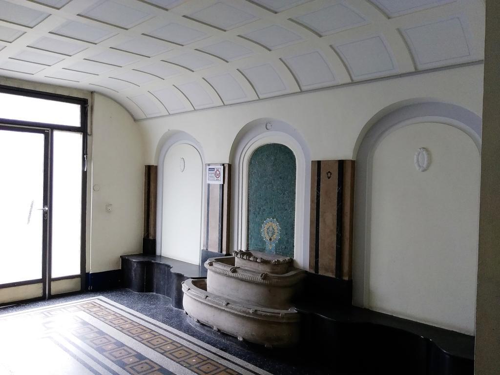 Wasserturm Hotel MHG Dış mekan fotoğraf
