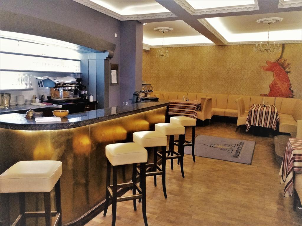 Wasserturm Hotel MHG Dış mekan fotoğraf