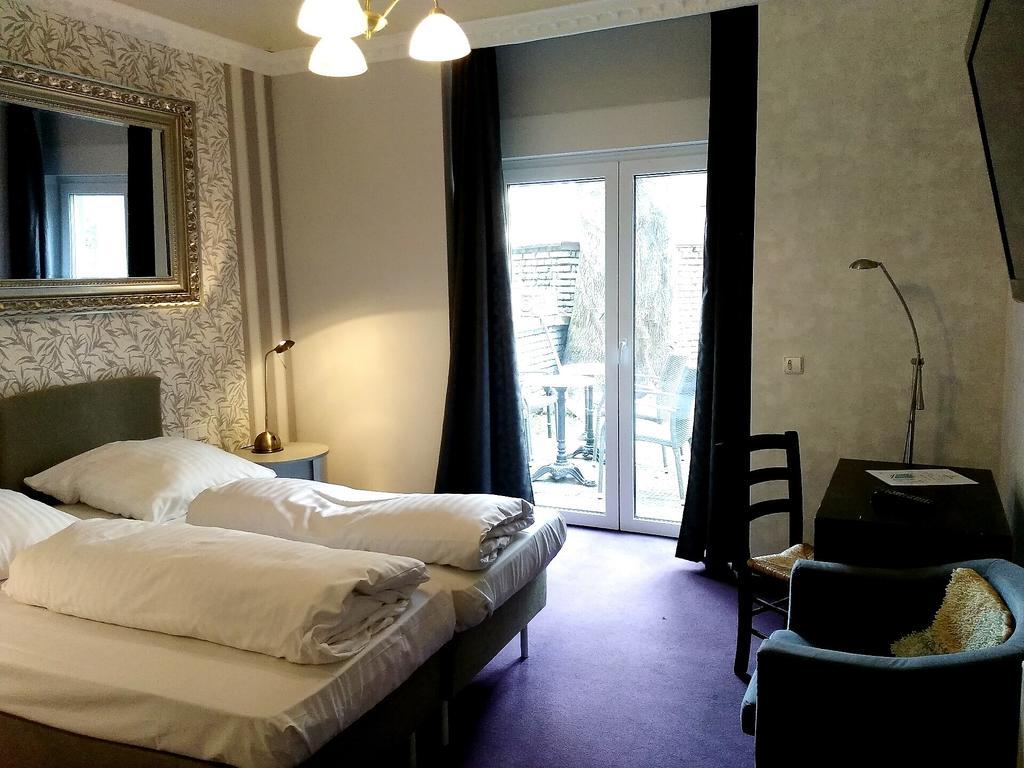 Wasserturm Hotel MHG Dış mekan fotoğraf