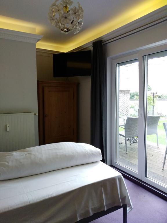 Wasserturm Hotel MHG Dış mekan fotoğraf