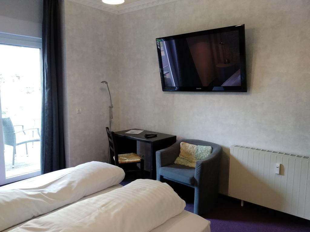 Wasserturm Hotel MHG Dış mekan fotoğraf