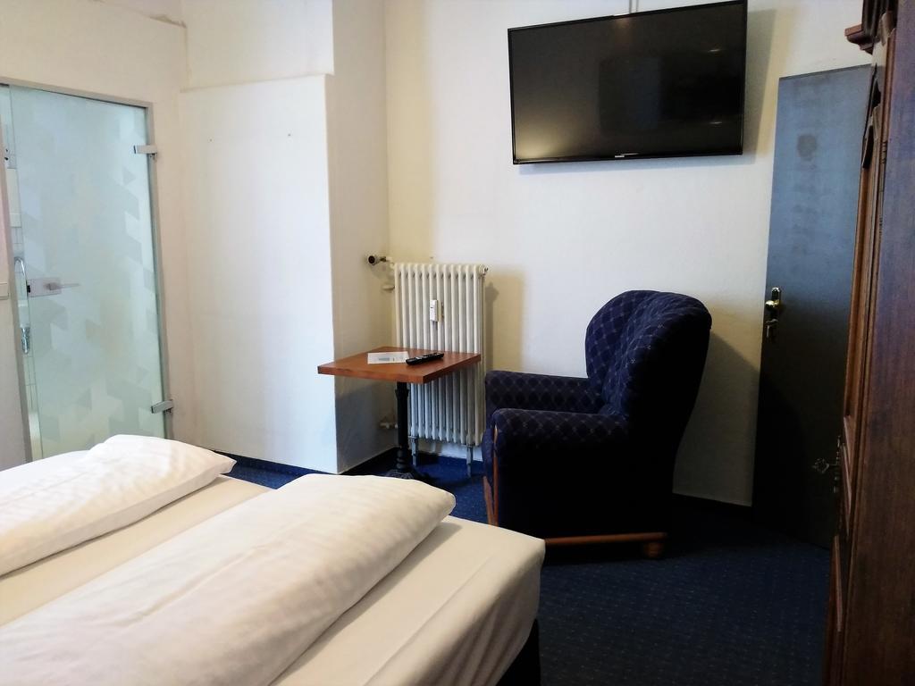 Wasserturm Hotel MHG Dış mekan fotoğraf