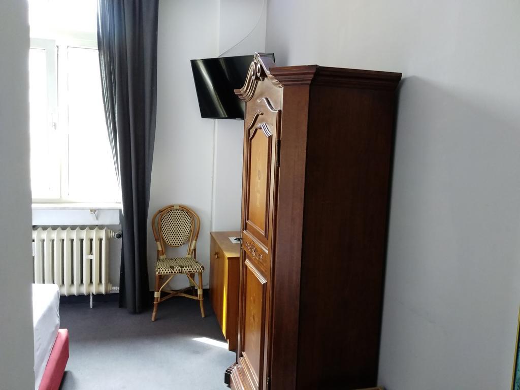 Wasserturm Hotel MHG Dış mekan fotoğraf