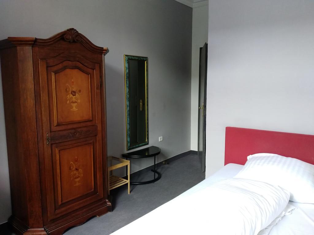 Wasserturm Hotel MHG Dış mekan fotoğraf