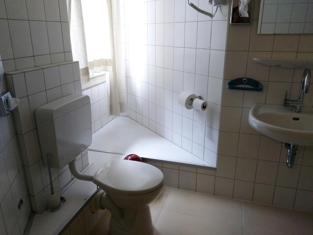 Wasserturm Hotel MHG Dış mekan fotoğraf