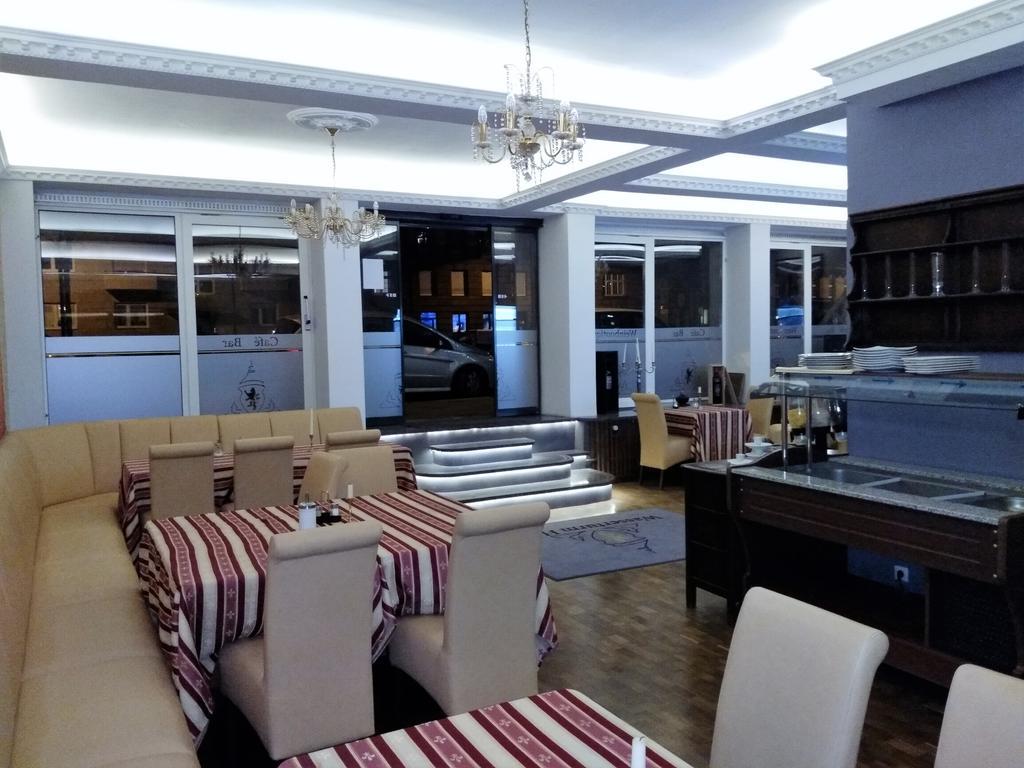 Wasserturm Hotel MHG Dış mekan fotoğraf