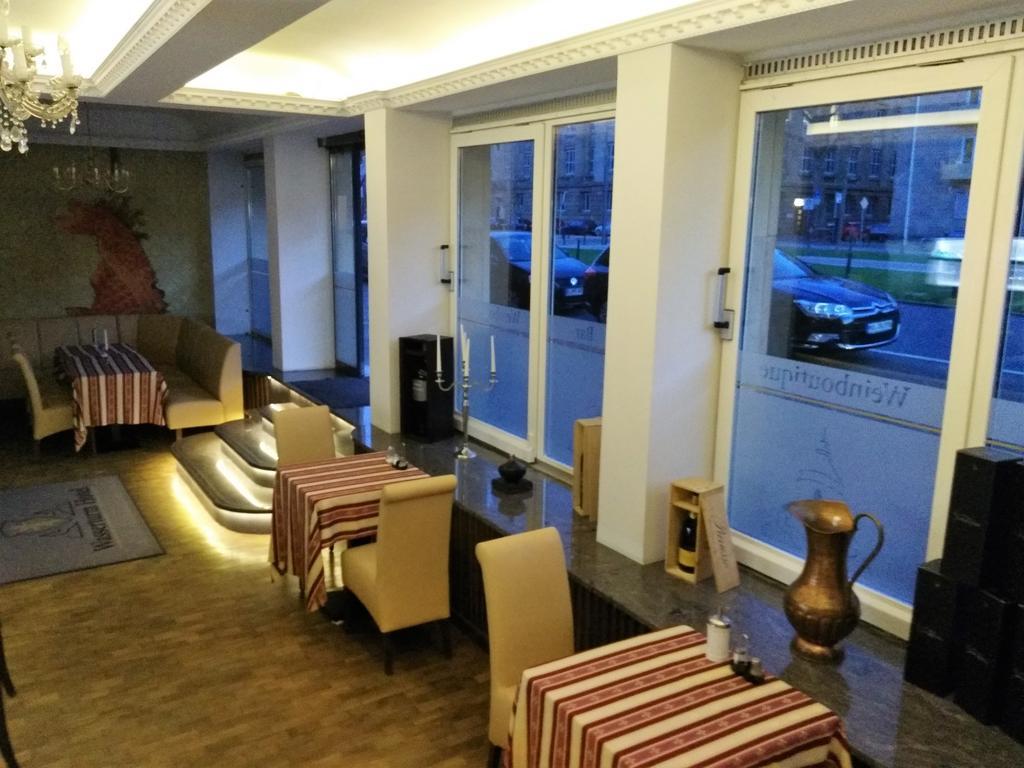 Wasserturm Hotel MHG Dış mekan fotoğraf
